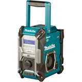 Makita Akku-Baustellenradio blau, 12V - 40V