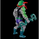 Mattel Masters of the Universe Origins Actionfigur Deluxe Snake Face, Spielfigur 14 cm