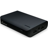 MediaRange Powerbank MR752, 8.800 mAh schwarz