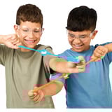 Moose Toys Heroes of Goo Jit Zu - Meteor Madness Goo Slingers Cosmic Metallic Slingers, Spielfigur 5er-Pack