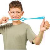 Moose Toys Heroes of Goo Jit Zu - Meteor Madness Goo Slingers Cosmic Metallic Slingers, Spielfigur 5er-Pack