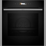 Neff B54CR71N0 N 70, Backofen edelstahl, Home Connect