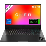 OMEN 16-wf1278ng, Gaming-Notebook schwarz, Intel® Core™ i7-14700HX, NVIDIA GeForce RTX 4070, 32 GB DDR5, 1 TB (1 TB SSD), Windows 11 Home 64-Bit