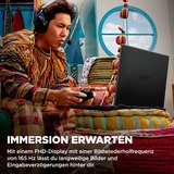OMEN 16-wf1278ng, Gaming-Notebook schwarz, Intel® Core™ i7-14700HX, NVIDIA GeForce RTX 4070, 32 GB DDR5, 1 TB (1 TB SSD), Windows 11 Home 64-Bit