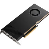 PNY RTX A4000 16GB, Grafikkarte 4x DisplayPort