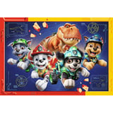 Ravensburger Kinderpuzzle Paw Patrol 3 Dino Movie 2x 12 Teile