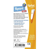 Ravensburger tiptoi Wieso? Weshalb? Warum? Quiz Sport, Lernbuch 