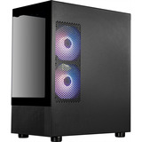 Thermaltake FTW A-Line Air 5060, Gaming-PC schwarz/transparent, Windows 11 Pro