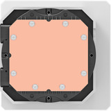 Thermaltake TH360 V3 Ultra ARGB Sync, Wasserkühlung weiß, Snow Edition