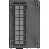 Thermaltake View 380 XL WS ARGB , Tower-Gehäuse weiß/holz, Tempered Glass x 2, Holz-Struktur