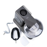 Wilfa Küchenmaschine Probaker Timer KM2GY-T70 Generalüberholt grau, 700 Watt, Timer