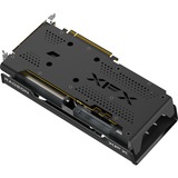XFX Radeon RX 7600 XT SPEEDSTER SWFT210 CORE Gaming, Grafikkarte RDNA 3, GDDR6, 3x DisplayPort, 1x HDMI 2.1