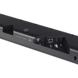 Yamaha True X-Bar 40A, Soundbar carbon, True X-Soundbar mit integriertem Subwoofer