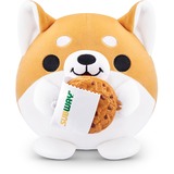 ZURU Snackles Small Size - Serie 2, Kuscheltier 14 cm, sortierter Artikel, eine Figur