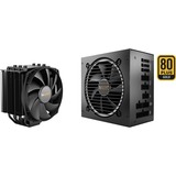 be quiet! PP 11 750W FM + Dark Rock 4, PC-Aufrüstkit schwarz, 750 Watt