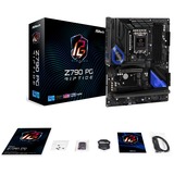 ASRock Z790 PG RIPTIDE, Mainboard schwarz/blau