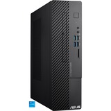 ASUS ExpertCenter D5 SFF (D500SCES-511400041X), PC-System schwarz, Windows 11 Pro 64-Bit