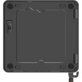 ASUS NUC 15 Pro Slim Kit RNUC15CRKU700002, Barebone schwarz, ohne Betriebssystem