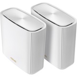 ASUS ZenWiFi XT9, Mesh Router weiß, 2er Pack