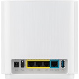 ASUS ZenWiFi XT9, Mesh Router weiß, 2er Pack