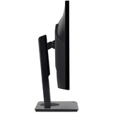 Acer B247Y bmiprx Generalüberholt, LED-Monitor 60.5 cm (23.8 Zoll), schwarz (matt), FullHD, IPS, HDMI, DisplayPort, VGA, Audio-Ausgang