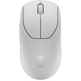 Alienware Pro Wireless, Gaming-Maus weiß