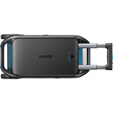 Anker SOLIX Tragbare Powerstation F2000, PowerHouse 767, 2.048Wh grau, 2.300 Watt, PD, GaNPrime