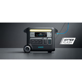 Anker SOLIX Tragbare Powerstation F2000, PowerHouse 767, 2.048Wh grau, 2.300 Watt, PD, GaNPrime