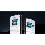 Anker SOLIX Tragbare Powerstation F2000, PowerHouse 767, 2.048Wh grau, 2.300 Watt, PD, GaNPrime