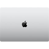 Apple MacBook Pro (16") 2026 CTO, Notebook silber, 48 GB, 2 TB (2 TB SSD), M5 Max, MacOS, Deutsch, Nanotexturglas