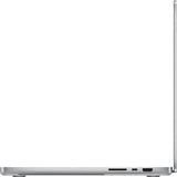 Apple MacBook Pro (16") 2026 CTO, Notebook silber, 48 GB, 2 TB (2 TB SSD), M5 Max, MacOS, Deutsch, Nanotexturglas