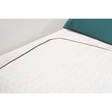 Beurer UB 60 Green Planet , Wärmeunterbett weiß/grau, 150 x 80 cm
