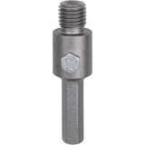 Bosch PRO Hex Adapter für Hohlbohrkronen mit M 16, Aufsatz SW 11