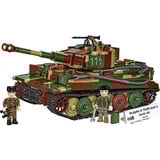 COBI Pz.Kpfw. VI Tiger Ausf. E, Konstruktionsspielzeug Maßstab 1:35