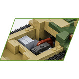 COBI Wespe Leichte Feldhaubitze 18/2 Executive Edition, Konstruktionsspielzeug 