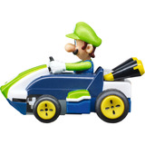 Carrera 2,4GHz Mario Kart Mini RC - Luigi Paperbox