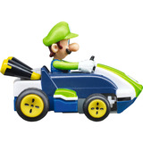 Carrera 2,4GHz Mario Kart Mini RC - Luigi Paperbox