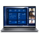 Dell Latitude 9450-VFCJ5, Notebook schwarz, Intel® Core™ Ultra 7 165U, Intel® Graphics, 16 GB LPDDR5X, 512 GB (512 GB SSD), Windows 11 Pro 64-Bit