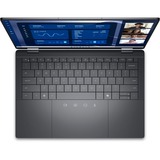 Dell Latitude 9450-VFCJ5, Notebook schwarz, Intel® Core™ Ultra 7 165U, Intel® Graphics, 16 GB LPDDR5X, 512 GB (512 GB SSD), Windows 11 Pro 64-Bit