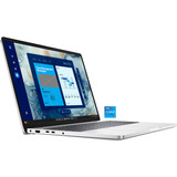 Dell Pro 16 (JWXFG), Notebook platin, Intel® Core™ 5 120U, AMD Radeon 740M, 16 GB DDR5, 512 GB (512 GB SSD), Windows 11 Pro