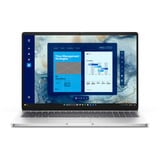 Dell Pro 16 (JWXFG), Notebook platin, Intel® Core™ 5 120U, AMD Radeon 740M, 16 GB DDR5, 512 GB (512 GB SSD), Windows 11 Pro