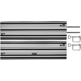 EINHELL Führungsschiene Alu L700, Länge 2.000mm aluminium, 2-teilig