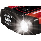 EINHELL Jump-Start Powerbank CE-JS 8 rot/schwarz, Starthilfe für Benziner