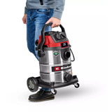 EINHELL TE-VC 2580 SACL, Nass-/Trockensauger silber/rot