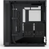 Fractal Design Define One Dark TG Light Tint, Tower-Gehäuse schwarz