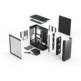 Fractal Design Define One Dark TG Light Tint, Tower-Gehäuse schwarz