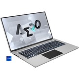 GIGABYTE AERO 17 YE5-A4DE748HP, Nachtlicht grau, Windows 11 Pro 64-Bit, 120 Hz Display, 2 TB (1 TB SSD & 1 TB SSD)