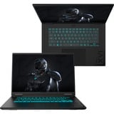 GIGABYTE GAMING A16 CVHI3DE894SH, Gaming-Notebook schwarz, Intel® Core™ i7-13620H, NVIDIA GeForce RTX 5060, 16 GB DDR5, 1 TB (1 TB SSD), Windows 11 Home
