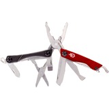 Gerber Dime - Red, Multitool edelstahl/rot, 12 Tools
