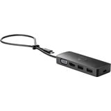 USB-C Travel Hub G2 EURO, USB-Hub